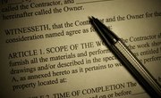 How to Execute a Completely Paid Promissory Note