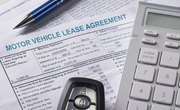 What Happens at the End of a Car Lease?