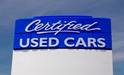 What Is a Certified Pre-Owned Car?