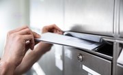 How to Use a PO Box on Payroll Checks