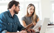 What Percentage of My Income Should Go to Paying Bills & Debt?
