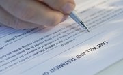 Adding an Addendum to Your Will in Texas