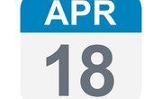 IRS 2021 Personal Tax Return Filing Deadline is Apr 18