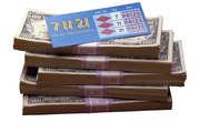 How Much Federal Taxes Are Held From Lottery Winnings?