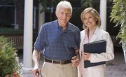 Requirements for Admission Into Nursing Homes
