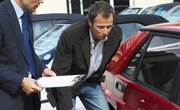 What Happens to Your Deposit at the End of a Lease on an Auto?