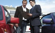 Tax Issues in Selling a Business Vehicle