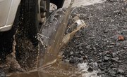 How to File a Claim for Damage Due to a Pot Hole