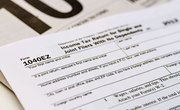 Can a Dependent File a 1040EZ & Get the Tax Refund?