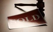 How to Find Unclaimed Property Auctions From Banks