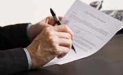 How to Write a 30-Day Notice From a Tenant to a Roommate
