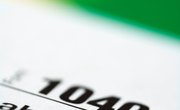 How to Report a TSP Distribution for Taxes
