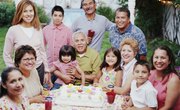 Grants for Family Reunions