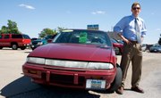 What Taxes Are Paid When Buying a Used Car in the State of New York?