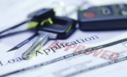 How to Mathematically Calculate a Car Loan's Amortization Schedule
