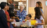 How to Write a Letter Asking for Donations of Food for a Church Activity
