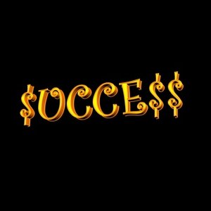 Keep going until successful.
