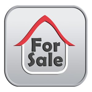 Sell the property and split the profits.
