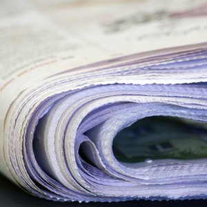 How to Write a Garage Sale Ad for the Newspaper