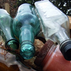 How to Recycle Glass in San Antonio, Texas