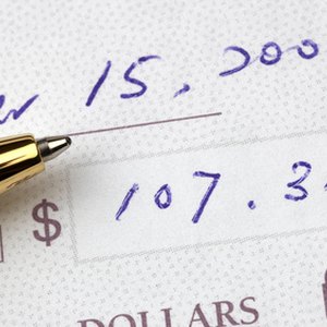 Check amount