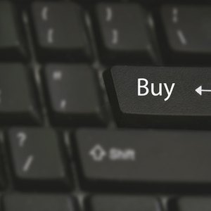 Place a market or limit order to buy shares.
