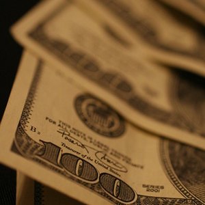Funds from the bank