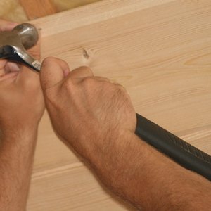 Draw upon the skills of family and friends to save money.