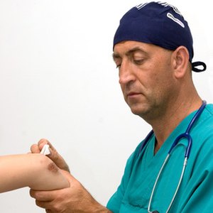 Consultation records are part of the health document.