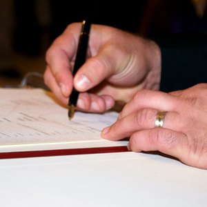 Know your responsibilities before co-signing.