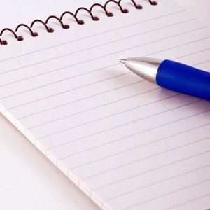 Writing things down as soon as possible can eliminate questions later.