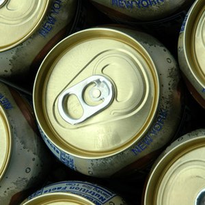 How to Make Money Picking Up Aluminum Cans