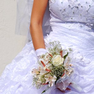 Paying for your daughter's future wedding may be a long-term goal.