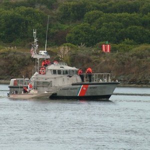 Coast Guard College Student Pre-Commissioning Initiative