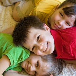 Parents can generally claim their children as dependents.