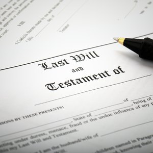 Advantages & Disadvantages of Testamentary Trusts