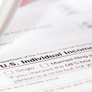 Who Must File Income Taxes?