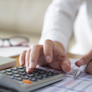 How to Calculate IRR With Initial Outlay & Single Cash Flow