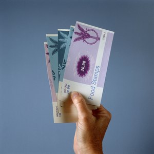 How to Repay Money for the Overpayment of Food Stamps