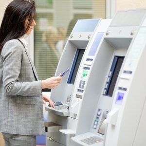 How to Deposit a Check in Barclays ATM