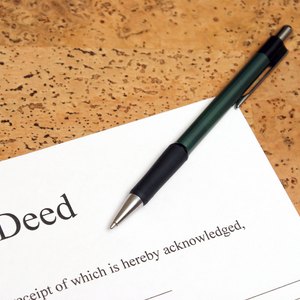 How to Transfer Property Held in a Trust
