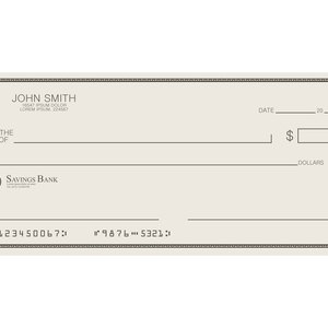 What Is the Account Number on a Check?