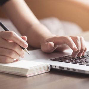 Which Accounts Appear on a Post-Closing Trial Balance?