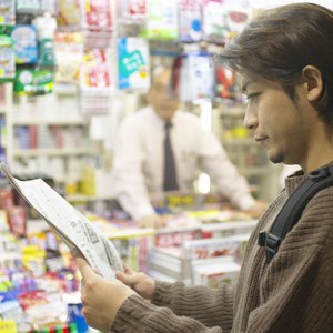 Items to Sell in a Convenience Store