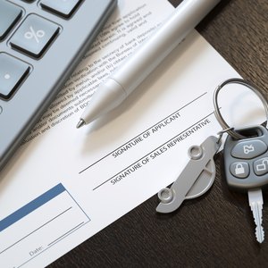What Happens When a Car Loan Does Not Go Through?