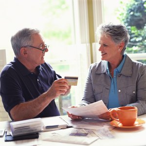 What Happens to Alzheimer's Patients With Credit Card Debt?