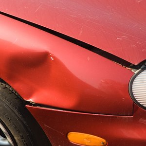 Does Denting Someone's Car Increase Your Insurance Rates?