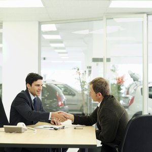 How to Transfer a Title With a Power of Attorney