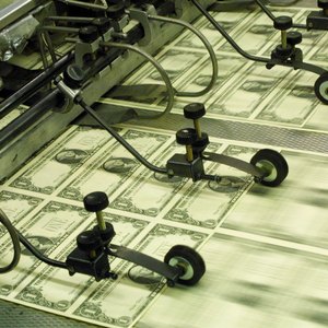 Printing money