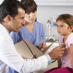 To qualify, a child must not currently be insured with comprehensive group or private insurance.